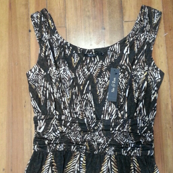 Nic & Zoe Maxi dress - Picture 2 of 8